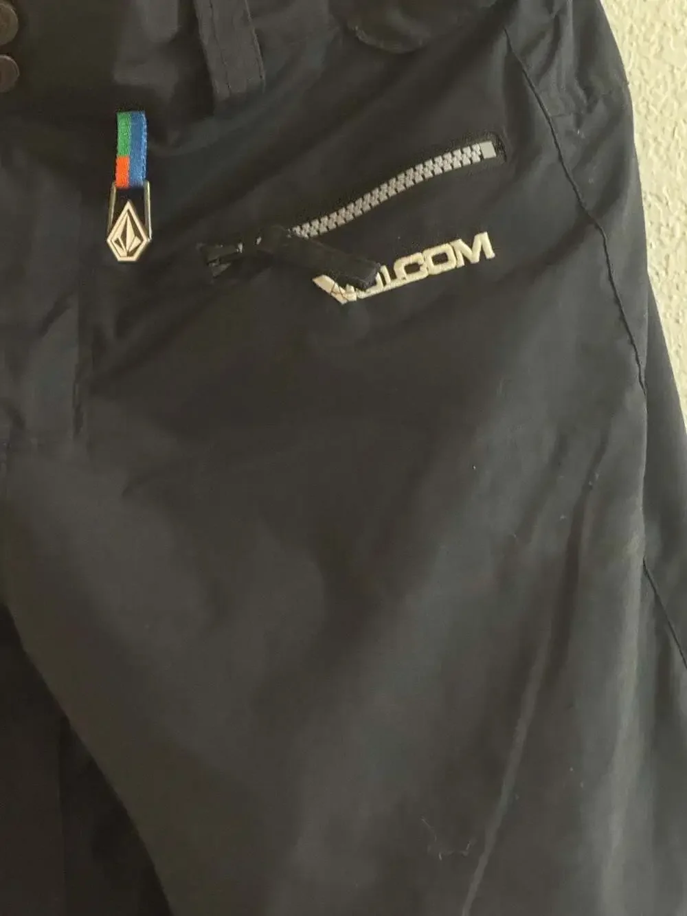 Volcom polar insulated